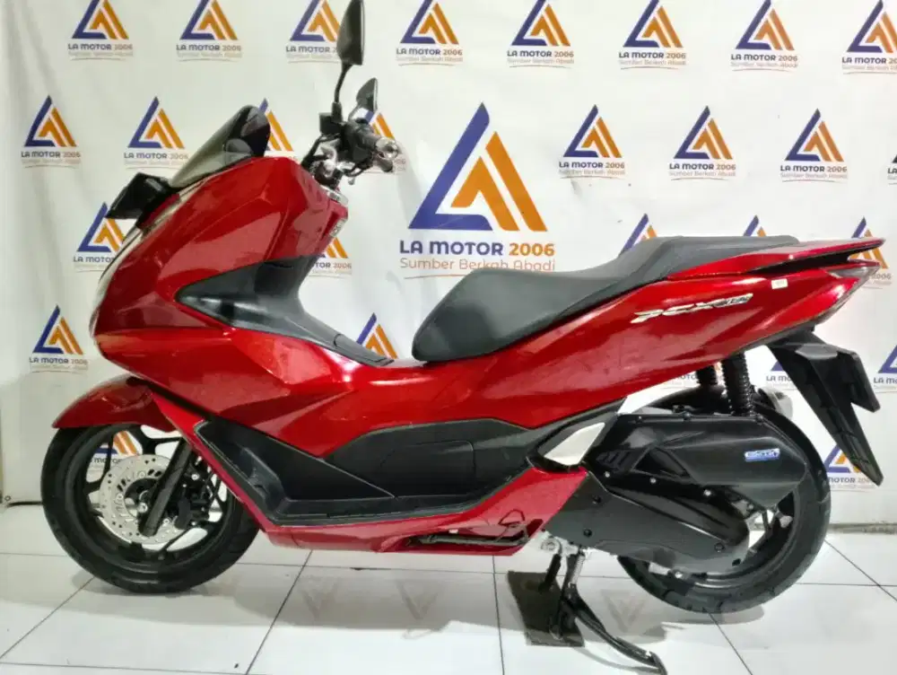 LOW KM HONDA PCX 160 CBS THN 2023 (SPAYLATER/CC/KREDIVO)