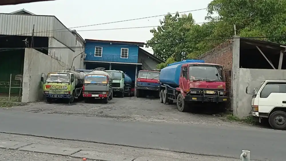 Supplier air bersih Sidoarjo