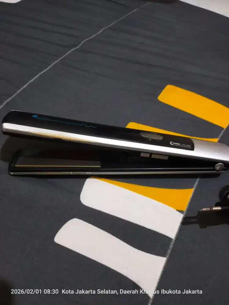 Catokan rambut codos