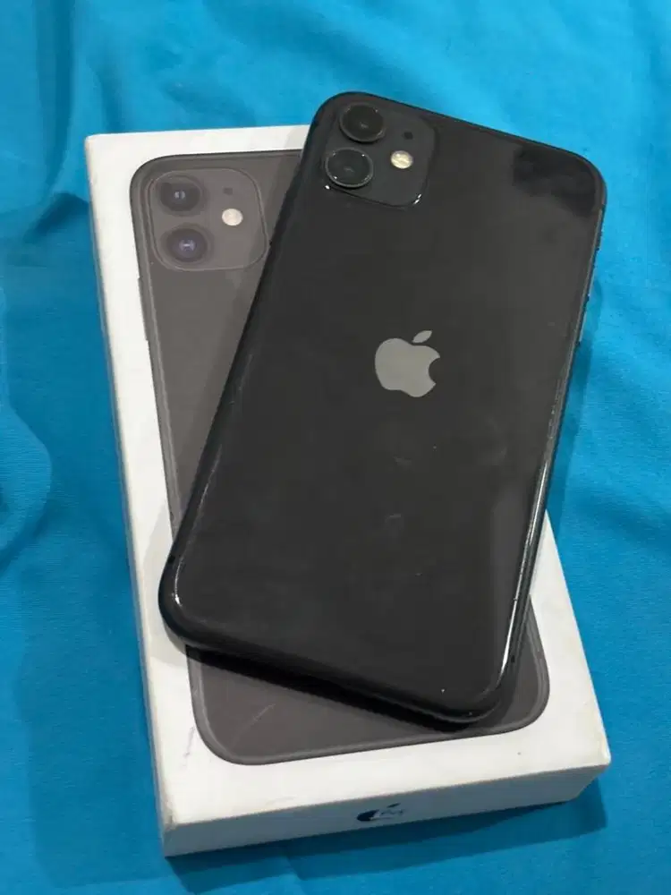 Iphone 11 64gb all operator fullset