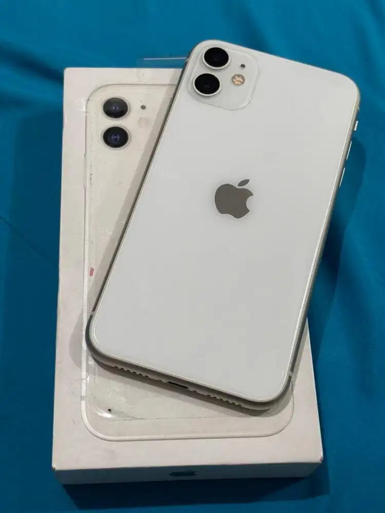 Iphone 11 128Gb resmi digimap indonesia