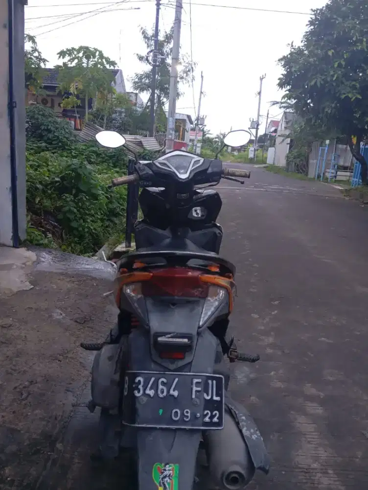 Vario kzr 125 2013