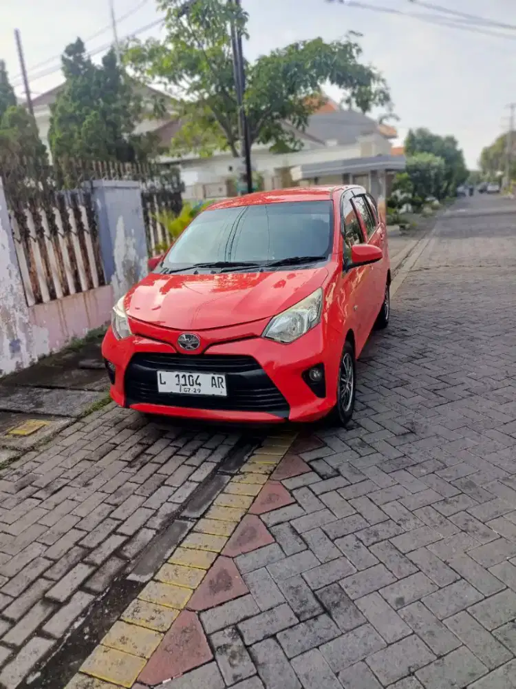 Toyota CAlYA 1.2 E M/T 2019 NoPol L