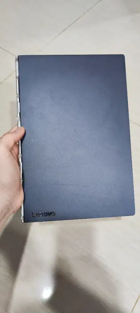 Lenovo Yoga Book 10.1 Inch Windows | 2-in-1 | Normal Siap Pakai