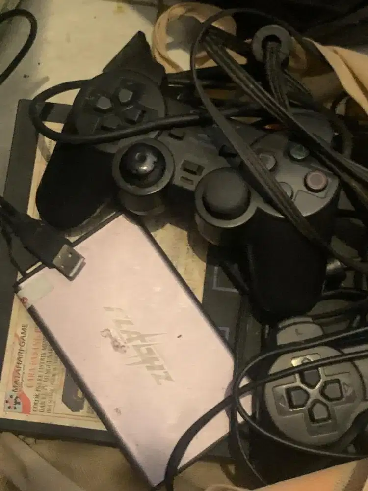 PA 2 Hardisk FAT Murah