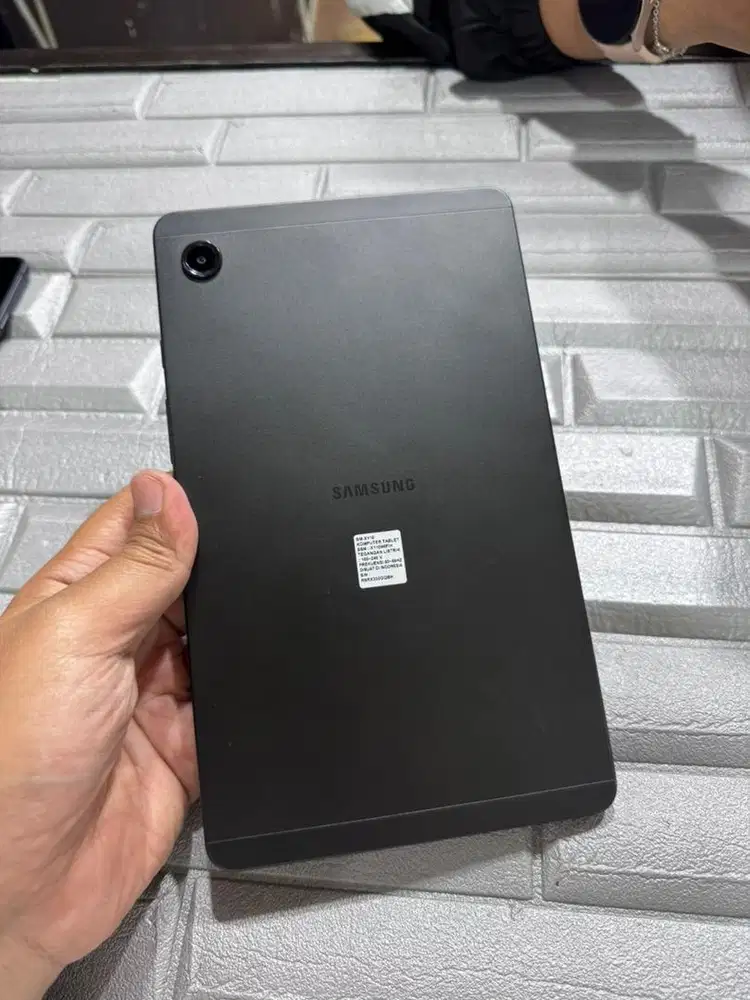 Samsung Galaxy Tab A9 4/64gb wifi bekas resmi sein