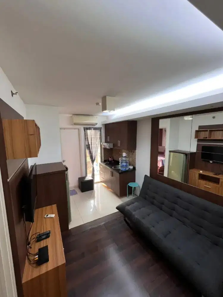 Jual Apartemen Kalibata City Tower Rafles View Kolam Renang