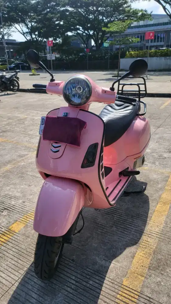 Vespa Piaggio GTS 150 3V 2015