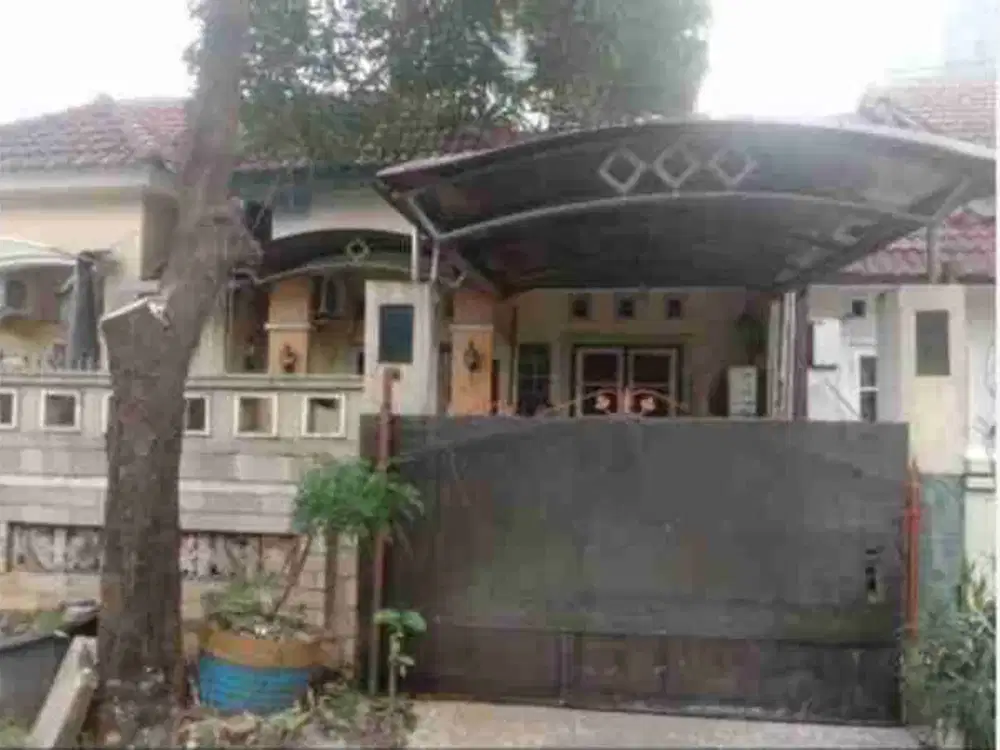 Disewakan Cepat Rumah Semi Furnished di Metland Puri Katleya Asri 
Cipondoh Tangerang