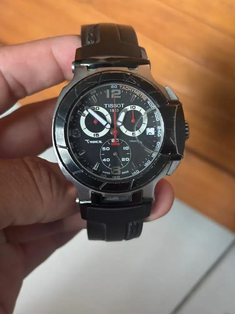 TISSOT T.RACE 1853 Original