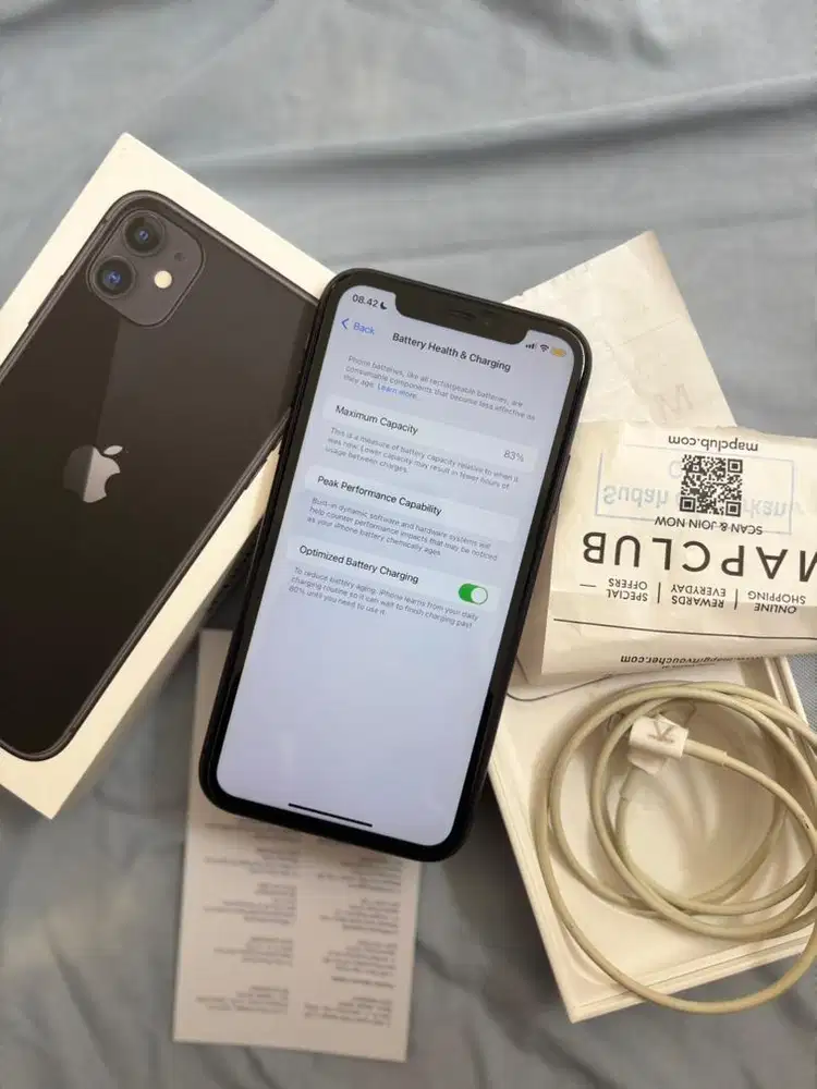 Iphone 11 64 gb ibox