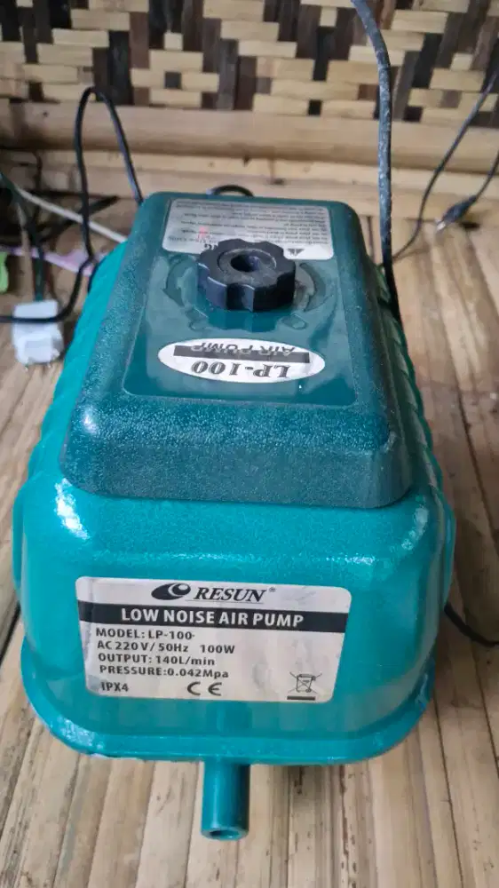 Aerator Air Pump