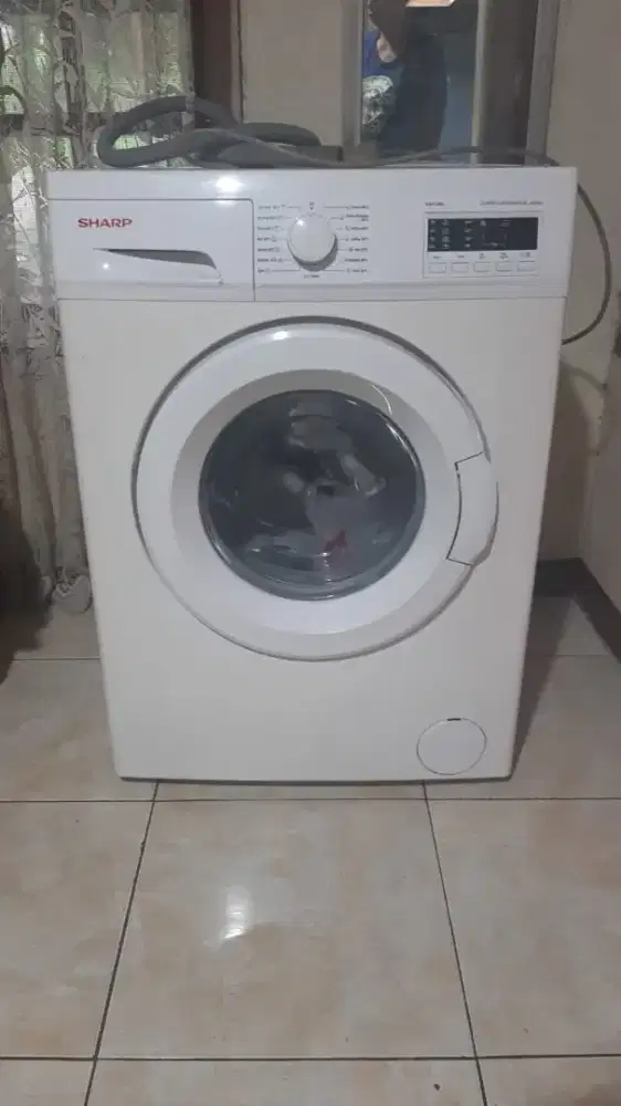 Di jual cpt mesin cuci merk sharp