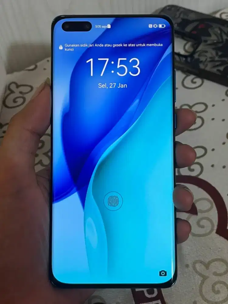 HUAWEI P40 PRO 8/256