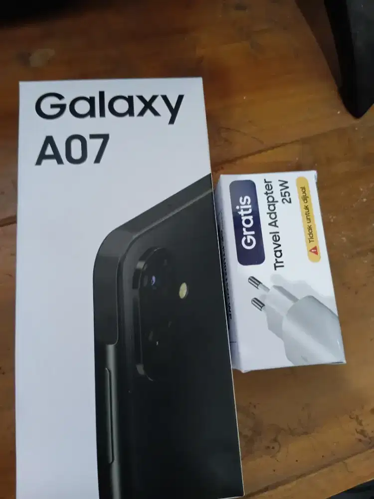 Jual hp samsung a07