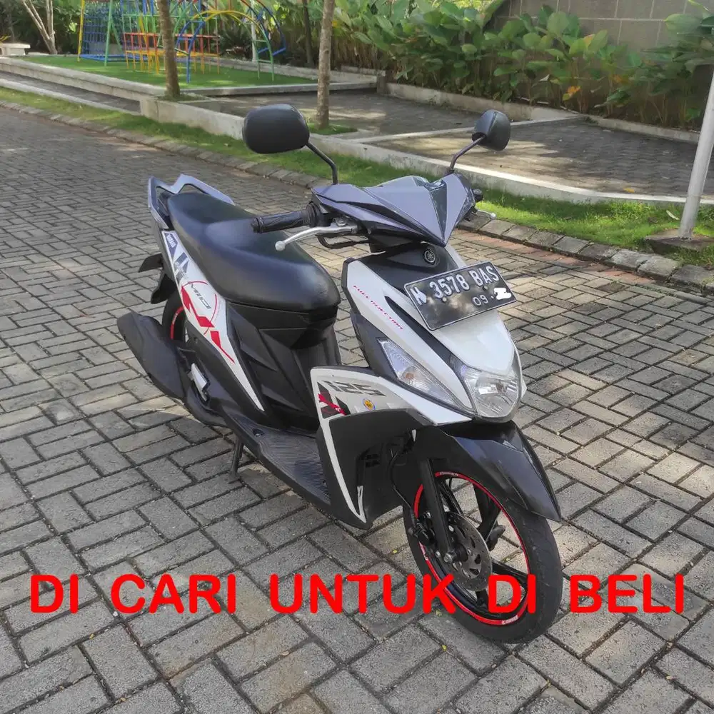 Yamaha Mio M3 Tahun 2015