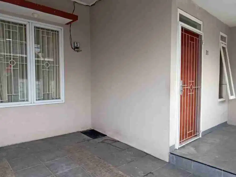 Dijual Rumah Rapi 1 Lantai di The Grand Mutiara Pabuaran Karawaci Tangerang