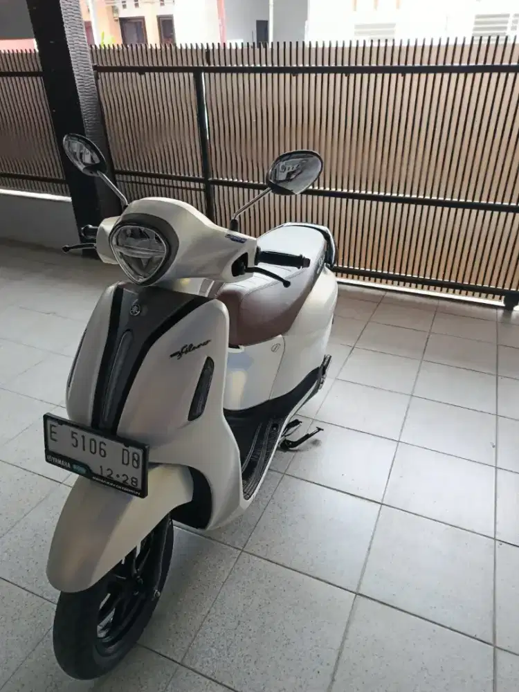 Yamaha Grand Filano Lux (Tipe Tertinggi) Hybrid 125 Tahun 2023