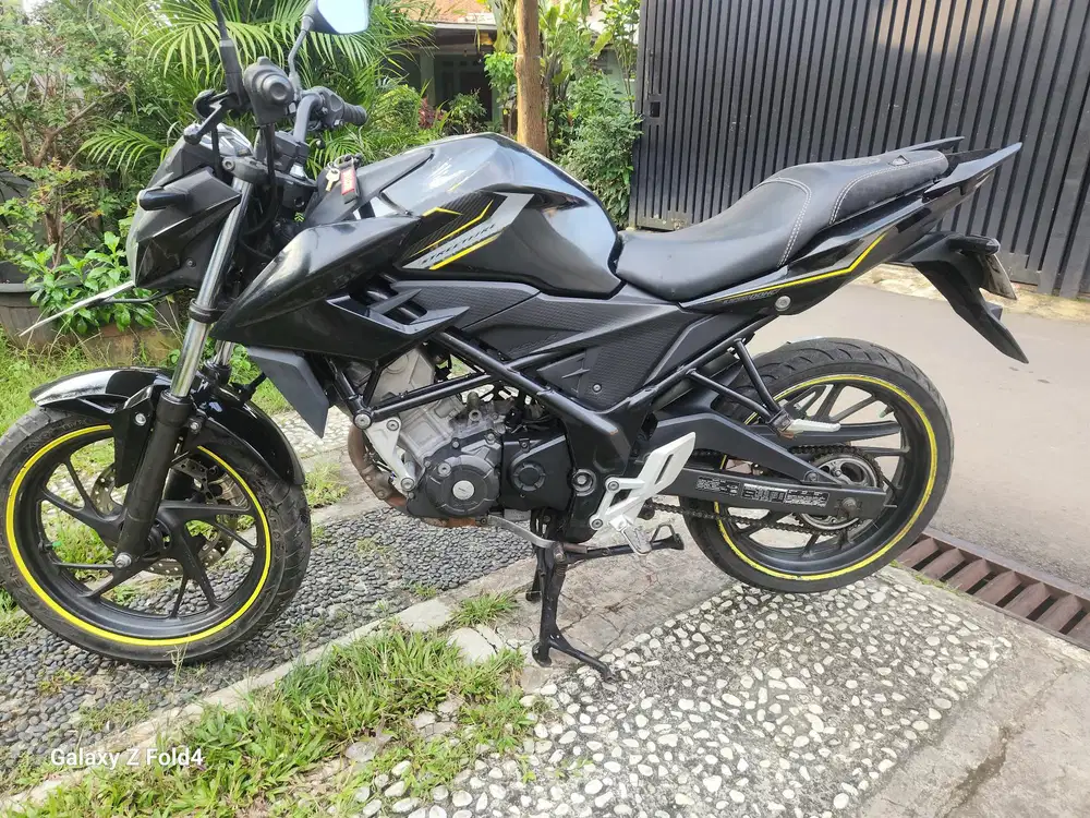 HONDA CB 150R TAHUN 2018