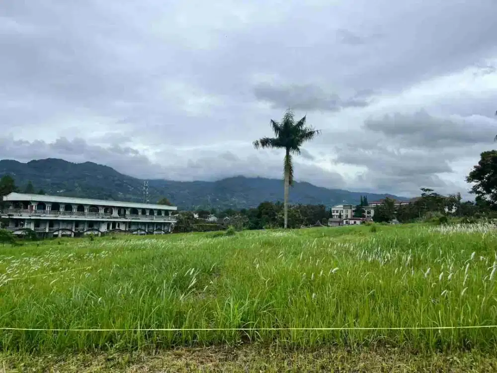 Tanah Cisarua Dekat Wisata Puncak Luas 251m²