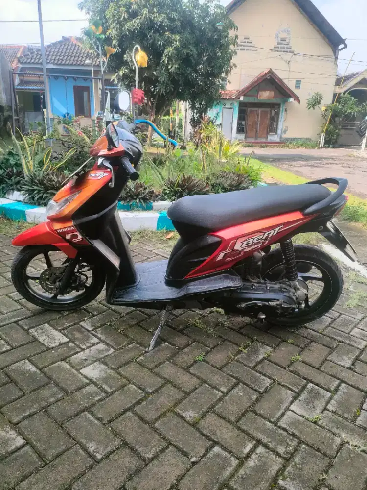 Honda beat 2010 murah