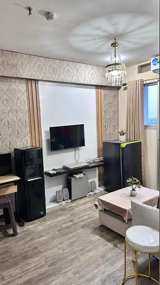 Disewakan Apartemen Sentra Timur Residence