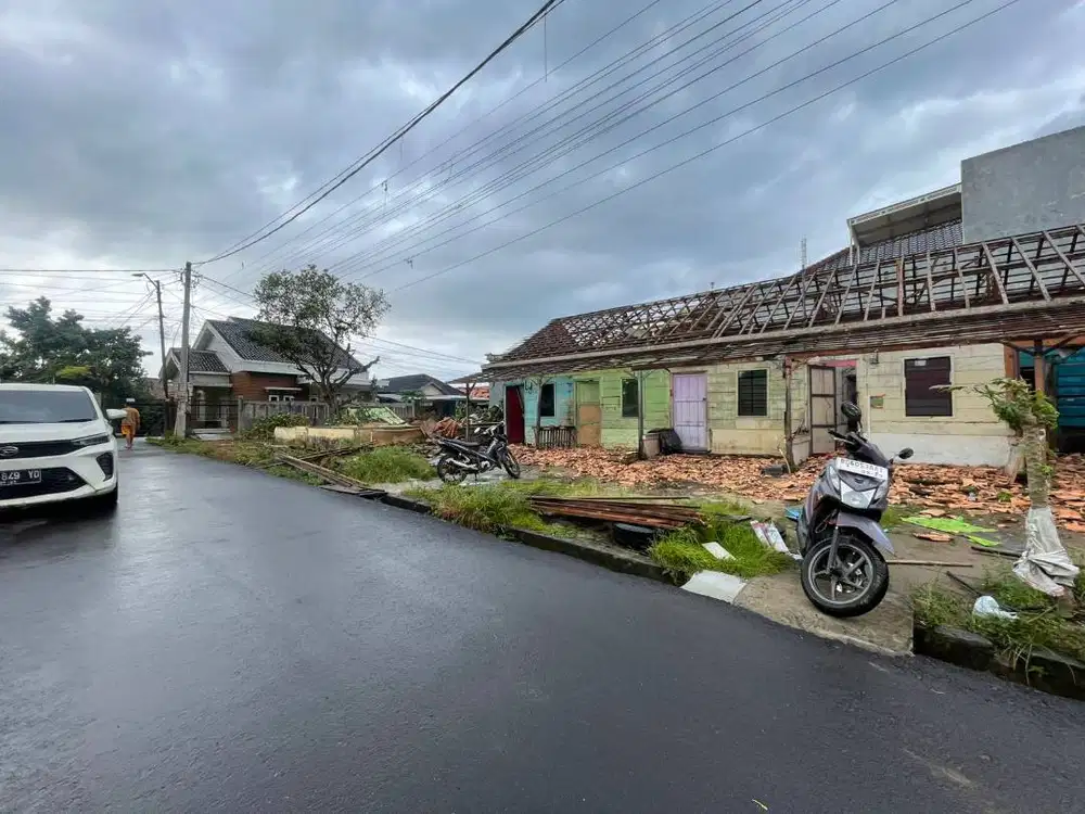 TANAH SUKABANGUN 2 PALEMBANG