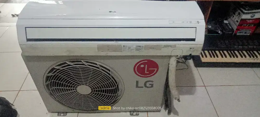 ac LG 1 pk R410 thailand