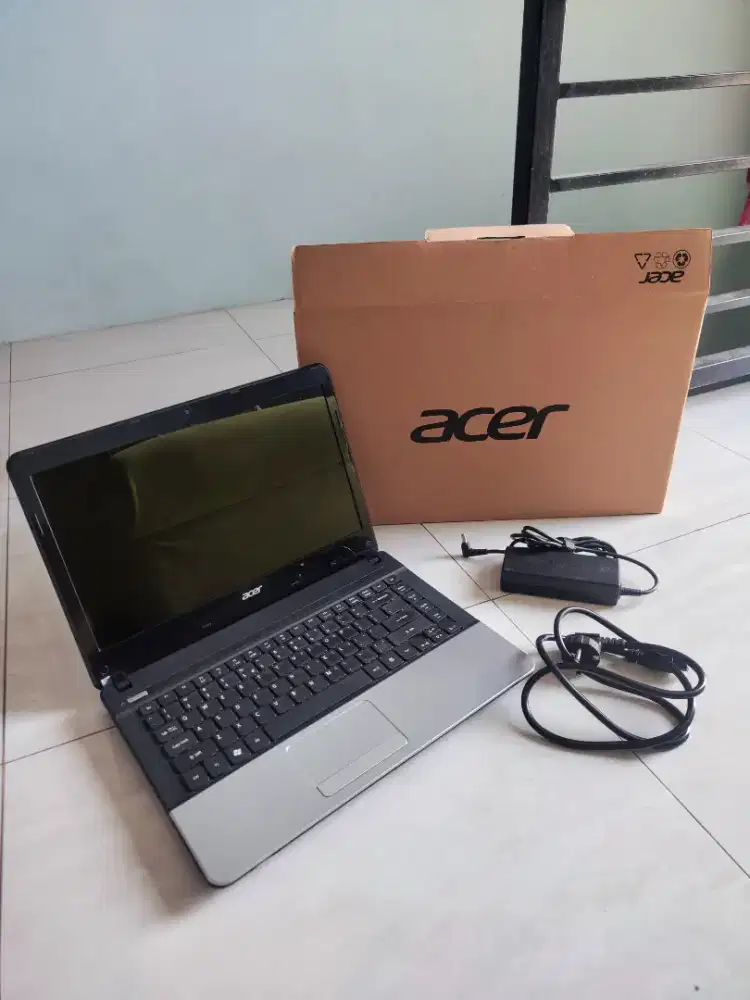 Nego Sejadinya Jual Laptop Gaming 14 Acer Core i5 RAM 8gb SSD 128gb