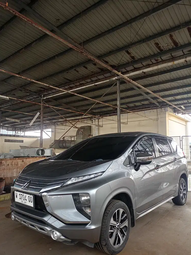 Mitsubishi Xpander 2019 Bensin