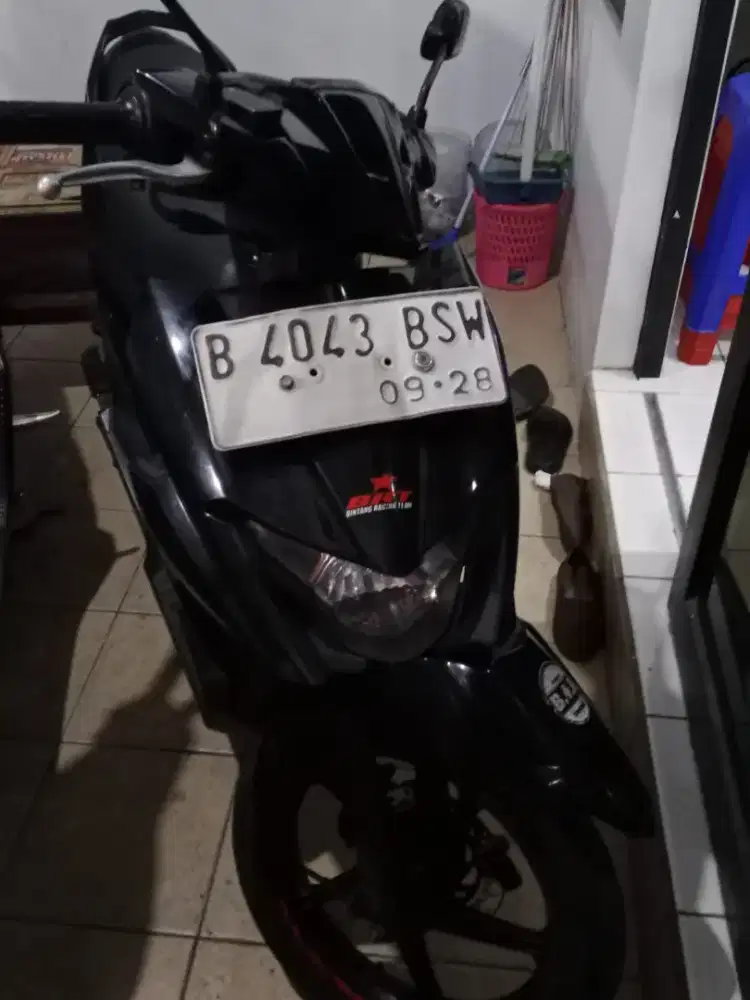 Suzuki Nex 2 thn 2018 pajak hidup panjang