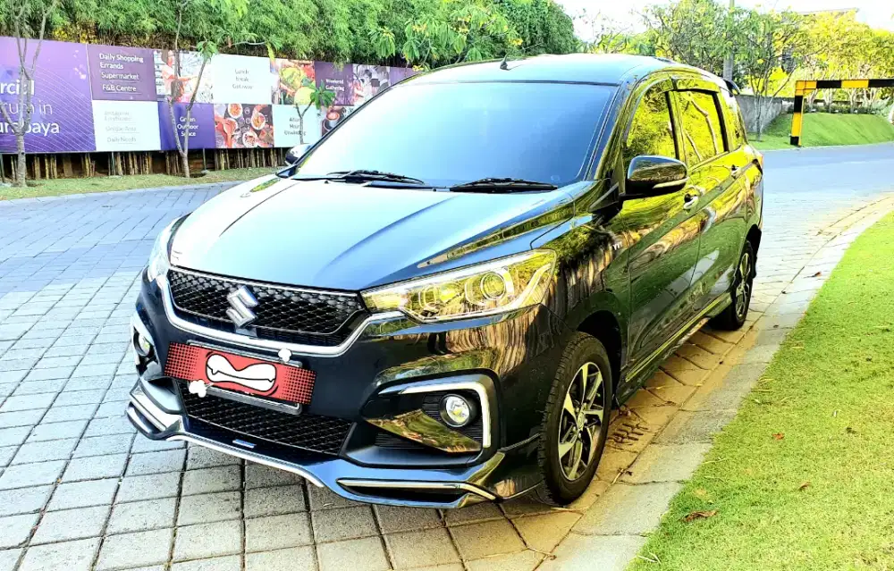 ISTIMEWA New Ertiga GX Sport 2022/2023 Matic Full Var No GL 2021 KIM