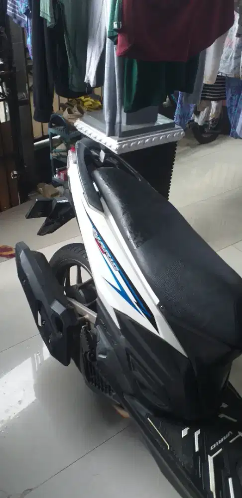 Jual vario 125 tahun 2016