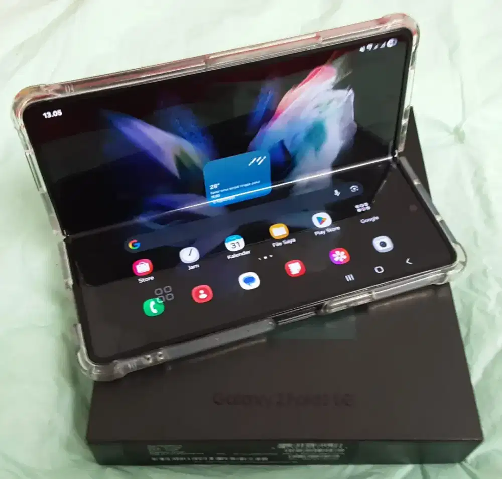 SAMSUNG GALAXY Z FOLD 3 5G 12/512 (FSET + BONUS)
