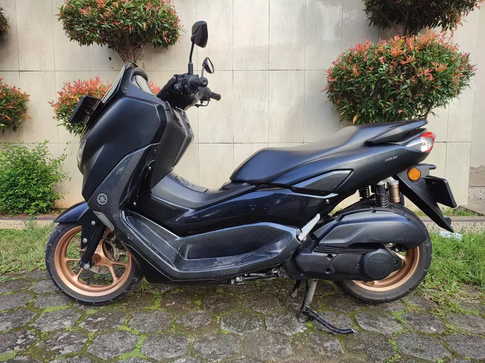 YAMAHA NMAX NEW KEYLESS TAHUN 2023