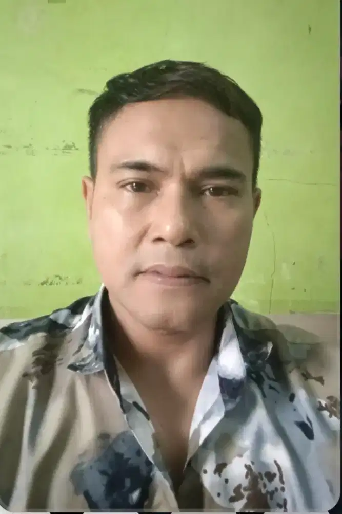 Mencari pekerjaan supir