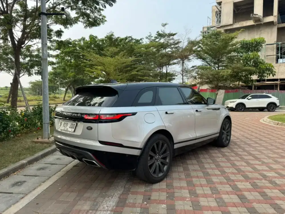 2018 Land rover velar SE 3.0 L 2018 A/T