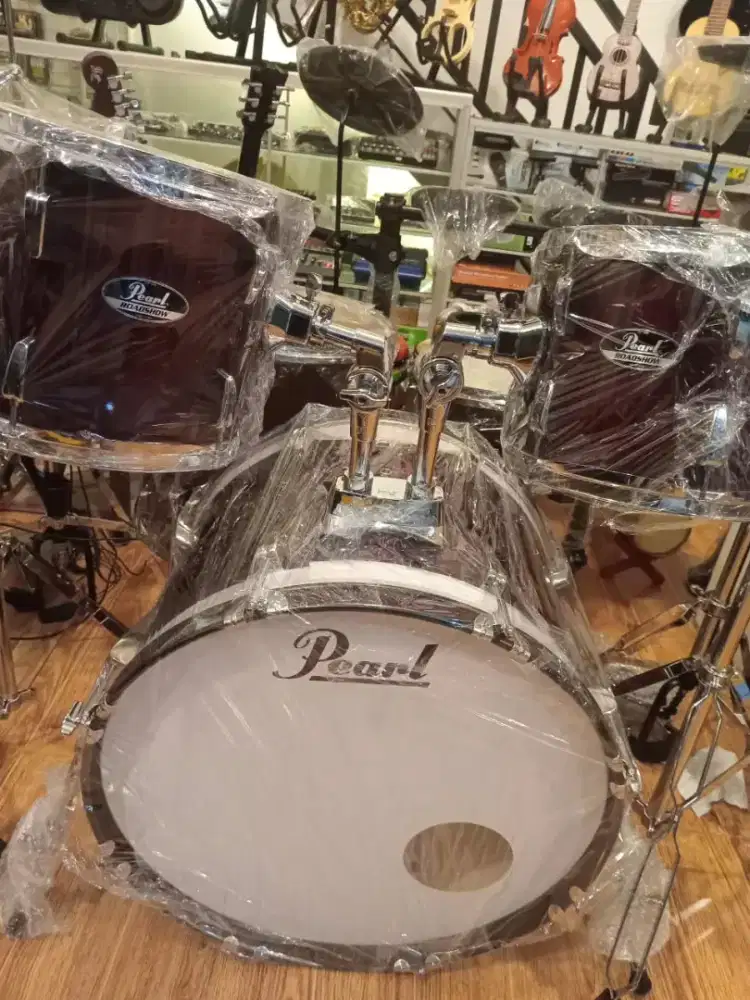 DRUM ANALOG PEARL RS525SC