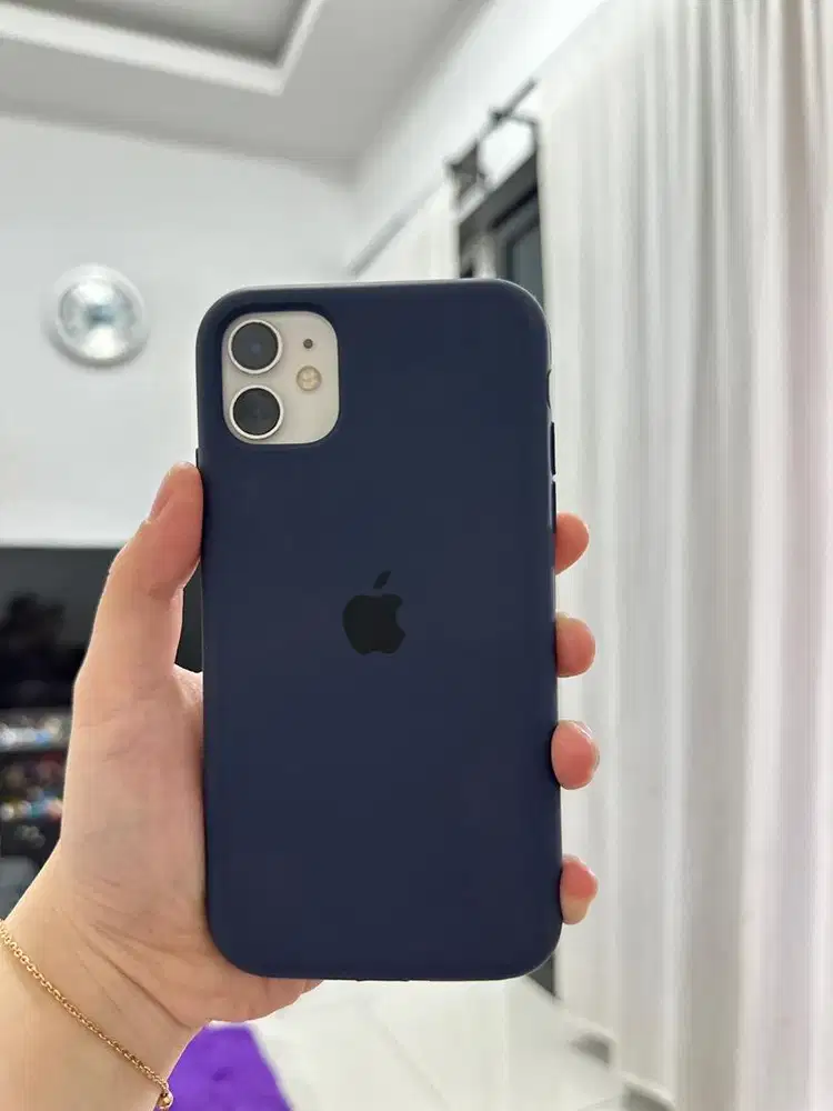 Iphone 11 White 128GB IBOX