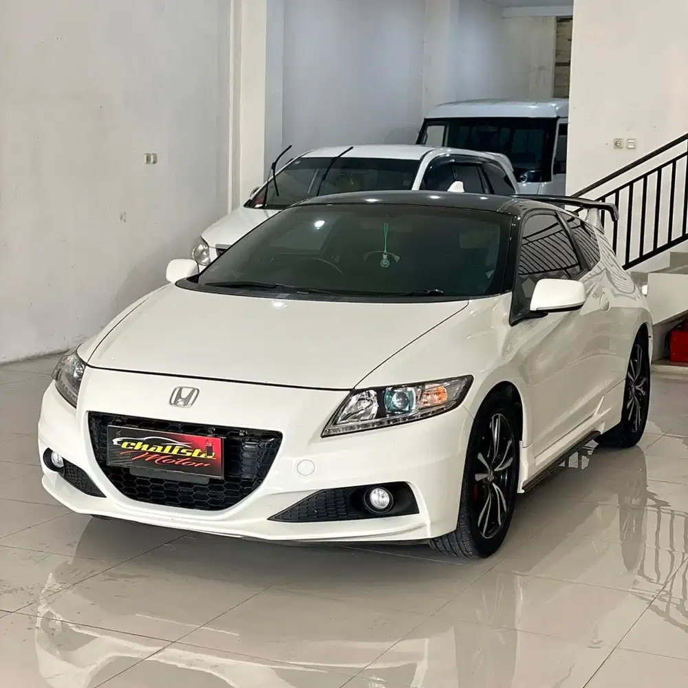 HONDA CRZ HYBRID TAHUN 2014,ANTIK KM 39rb