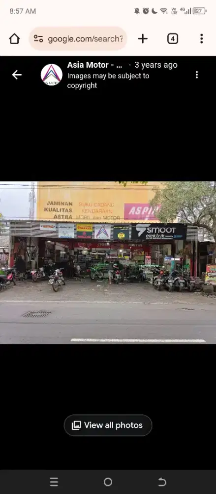 Bagian Gudang & packing