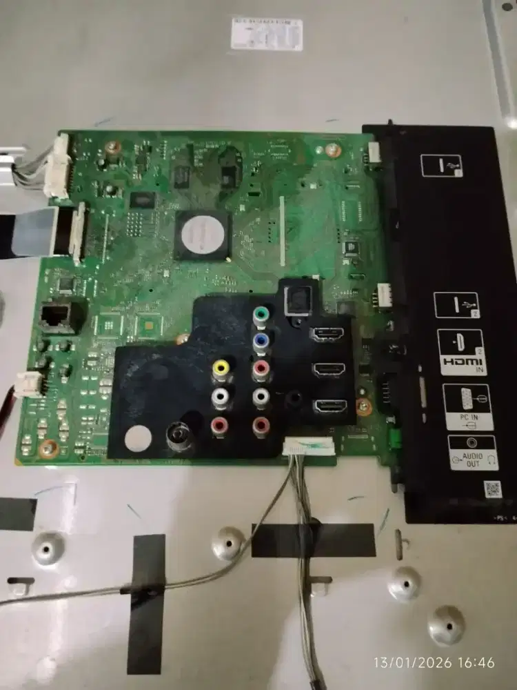 MotherBoard lcd TV SONY 46EX520