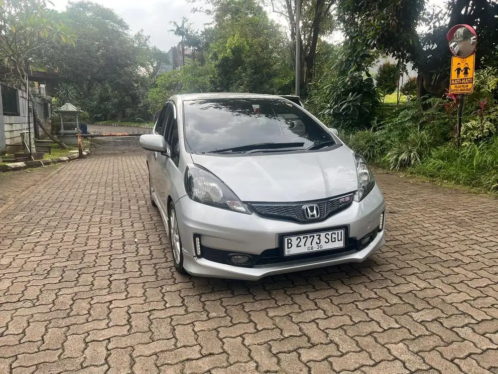 JAZZ RS MATIC 2013 MURAH