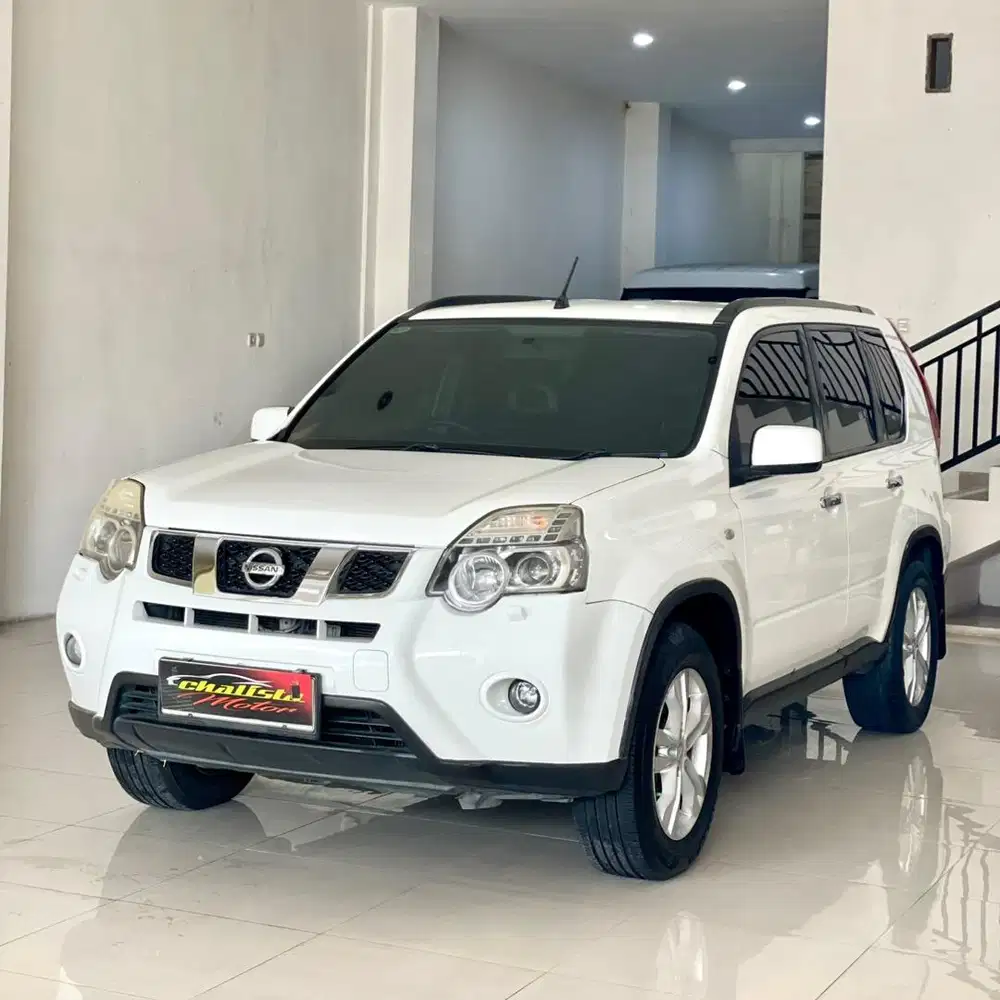 NISSAN XTRAIL DRESS UP XTREAMER 2014/2013