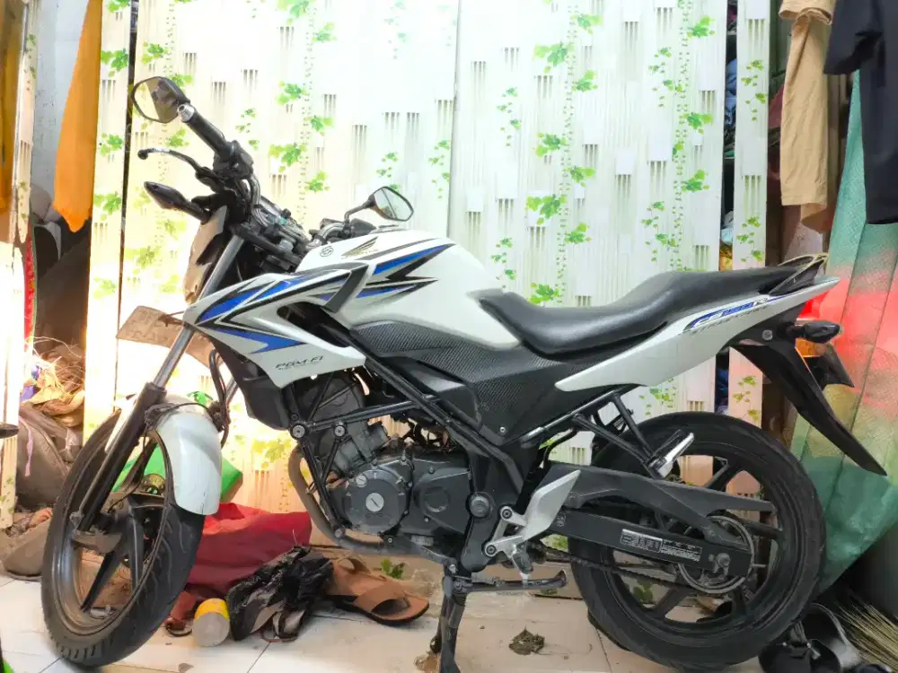 CB 150 R Tahun 2013