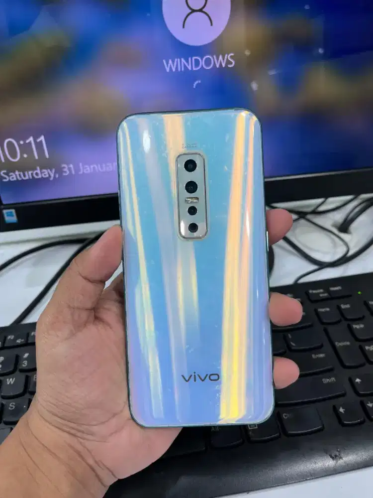 Vivo v17 pro 8/128 bisa tukar tambah