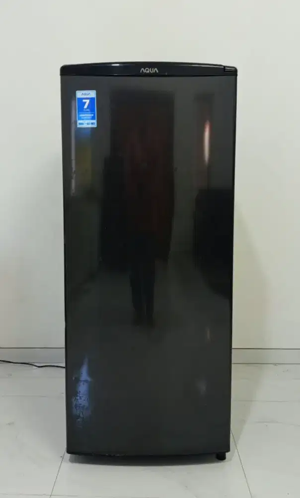 Freezer Kulkas / Standing Aqua 6 rak murah bandung