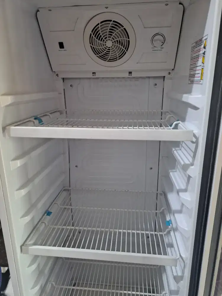 Showcase 230liter
Merk Polytron
Tipe scn 230