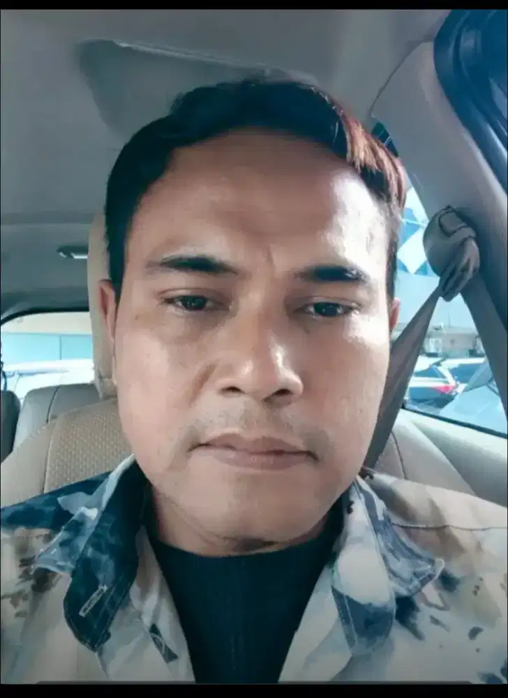 Mencari pekerjaan supir