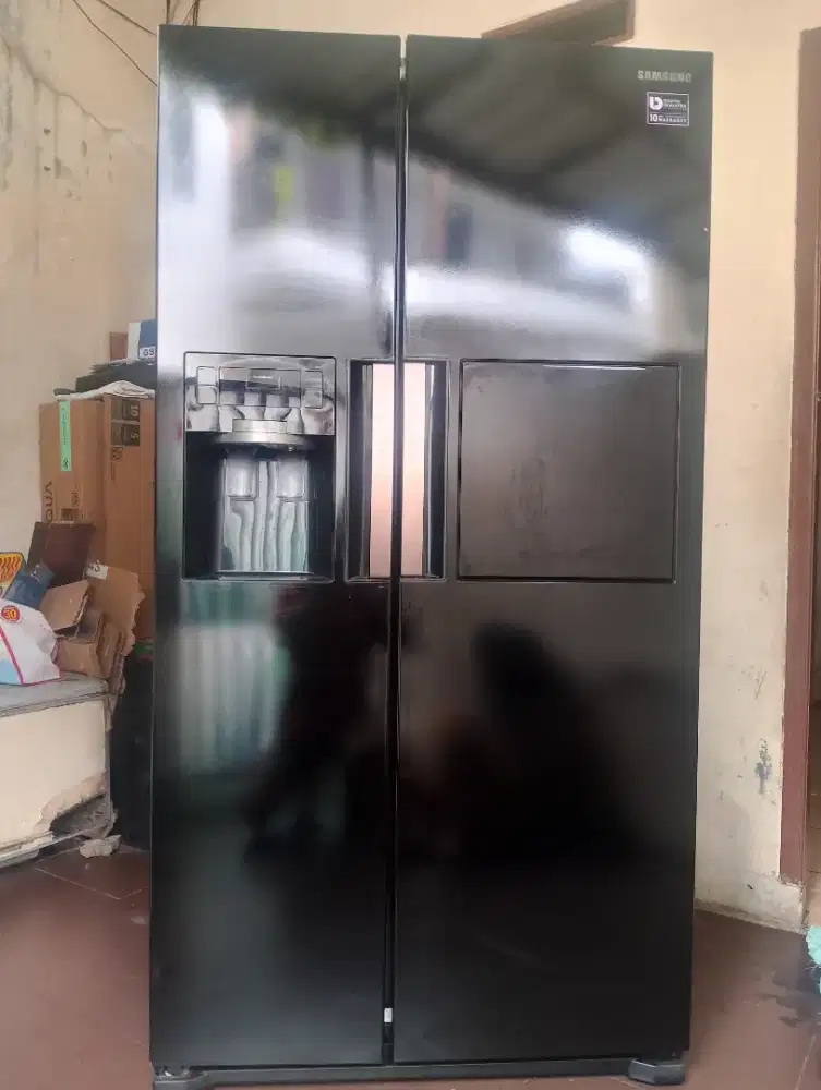 kulkas side by side Samsung